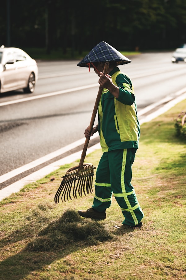 Municipal Road Maintenance