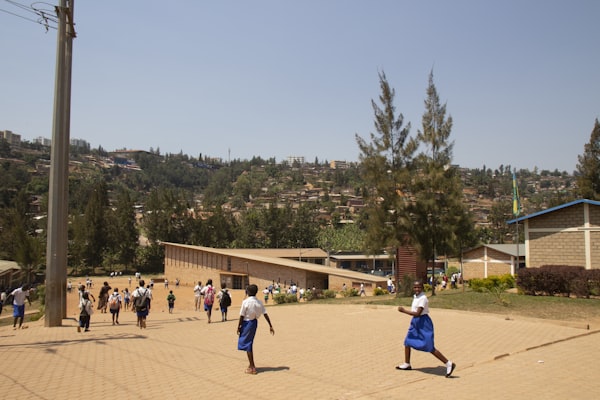 Thuto Boswa Primary School