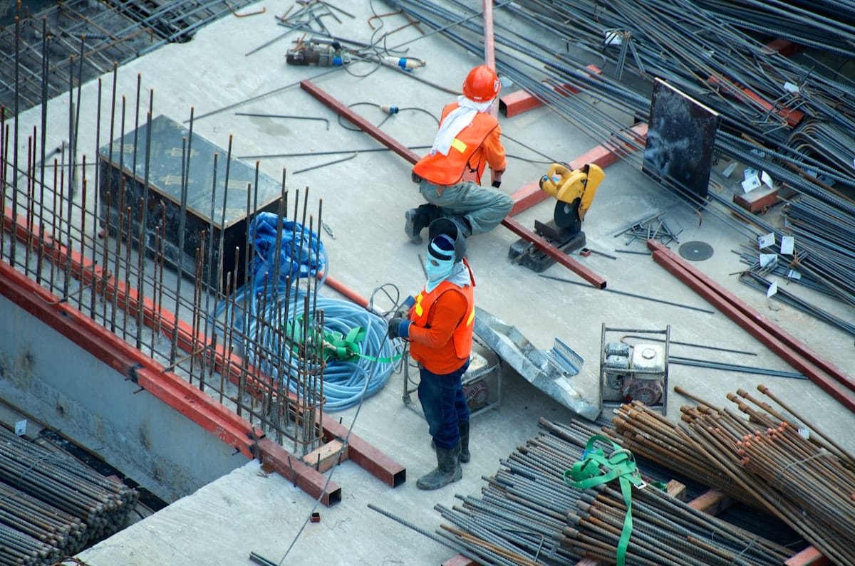 Construction materials and building supplies