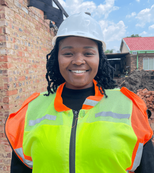 Kamohelo Molutsi - Founder & CEO of Maledo Trading and Projects